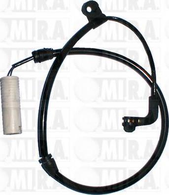 MI.R.A. 292066 - Предупредителен контактен сензор, износване на накладките vvparts.bg