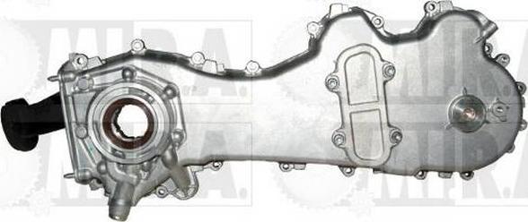 MI.R.A. 28/4612 - Маслена помпа vvparts.bg