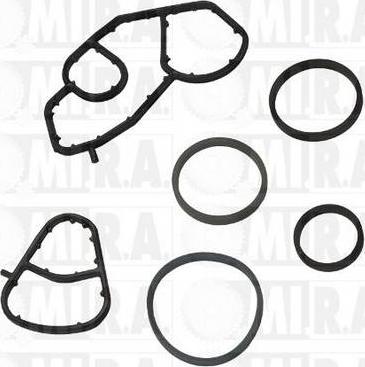MI.R.A. 28/2430GC - Комплект гарнитури, маслен радиатор vvparts.bg