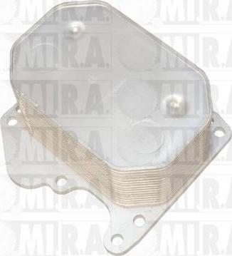 MI.R.A. 28/2564 - Маслен радиатор, двигателно масло vvparts.bg