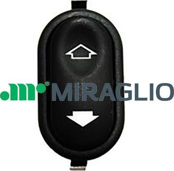 Miraglio 121/FRI76004 - Ключ(бутон), стъклоповдигане vvparts.bg