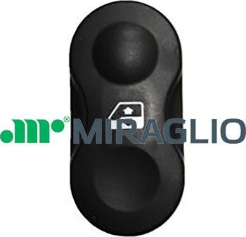 Miraglio 121/RNI76001 - Ключ(бутон), стъклоповдигане vvparts.bg