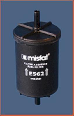 MISFAT E562 - Горивен филтър vvparts.bg