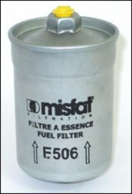 MISFAT E506 - Горивен филтър vvparts.bg