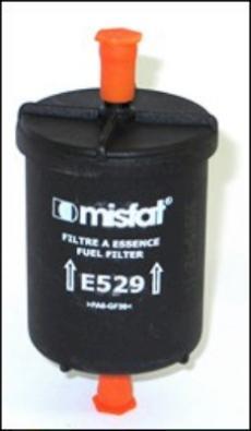 MISFAT E529 - Горивен филтър vvparts.bg