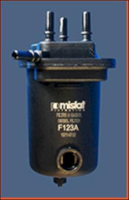 MISFAT F123A - Горивен филтър vvparts.bg