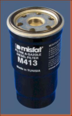 MISFAT M413 - Горивен филтър vvparts.bg