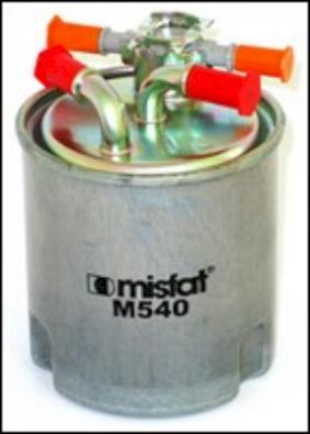 MISFAT M540 - Горивен филтър vvparts.bg