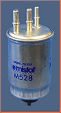 MISFAT M528 - Горивен филтър vvparts.bg