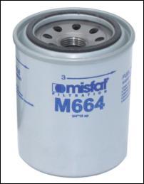 MISFAT M664 - Горивен филтър vvparts.bg