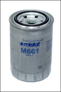 MISFAT M661 - Горивен филтър vvparts.bg