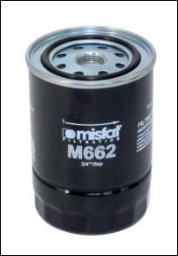 MISFAT M662 - Горивен филтър vvparts.bg