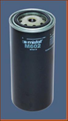 MISFAT M602 - Горивен филтър vvparts.bg