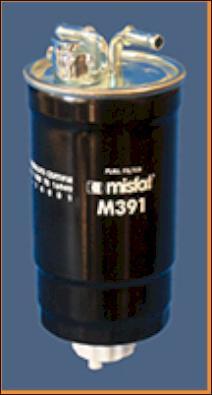 MISFAT M391 - Горивен филтър vvparts.bg