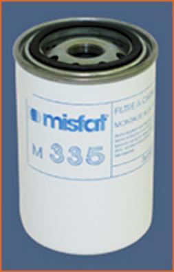 MISFAT M335 - Горивен филтър vvparts.bg