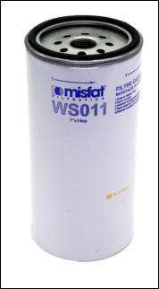 MISFAT WS011 - Горивен филтър vvparts.bg