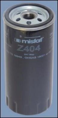 MISFAT Z404 - Маслен филтър vvparts.bg
