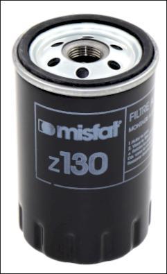 MISFAT Z130 - Маслен филтър vvparts.bg