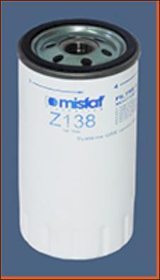 MISFAT Z138 - Маслен филтър vvparts.bg