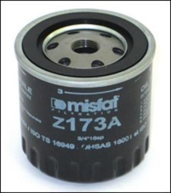 MISFAT Z173A - Маслен филтър vvparts.bg