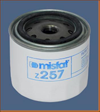 MISFAT Z257 - Маслен филтър vvparts.bg