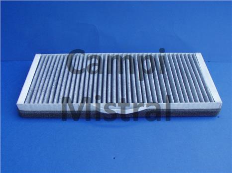 Mistral Filter AVF0902C - Филтър купе (поленов филтър) vvparts.bg