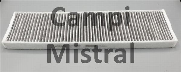 Mistral Filter AVF0410C - Филтър купе (поленов филтър) vvparts.bg