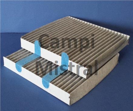 Mistral Filter AVF0417C - Филтър купе (поленов филтър) vvparts.bg