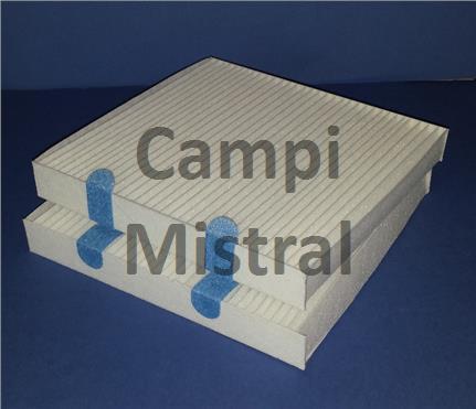 Mistral Filter AVF0417 - Филтър купе (поленов филтър) vvparts.bg