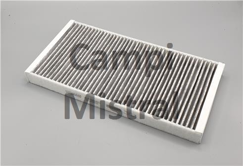 Mistral Filter AVF0608C - Филтър купе (поленов филтър) vvparts.bg