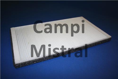 Mistral Filter AVF0602 - Филтър купе (поленов филтър) vvparts.bg