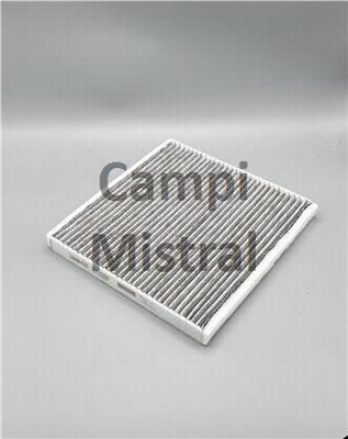 Mistral Filter AVF0120C - Филтър купе (поленов филтър) vvparts.bg