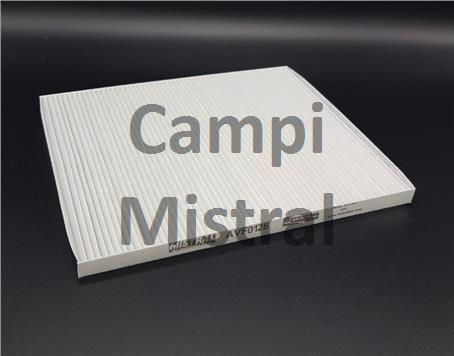 Mistral Filter AVF0128 - Филтър купе (поленов филтър) vvparts.bg