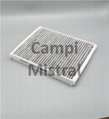 Mistral Filter AVF0123C - Филтър купе (поленов филтър) vvparts.bg