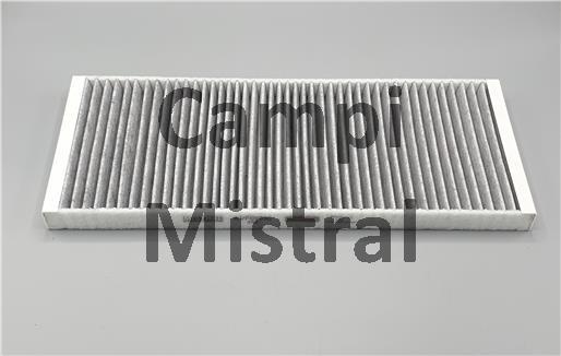 Mistral Filter AVF0801C - Филтър купе (поленов филтър) vvparts.bg