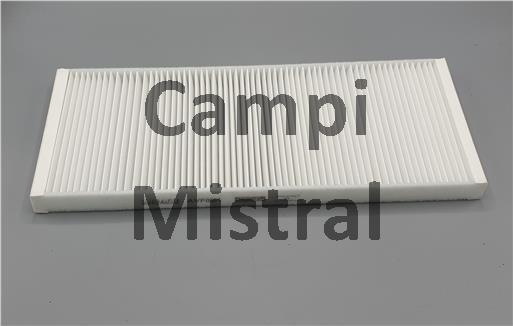 Mistral Filter AVF0801 - Филтър купе (поленов филтър) vvparts.bg