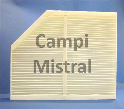 Mistral Filter AVF0808 - Филтър купе (поленов филтър) vvparts.bg