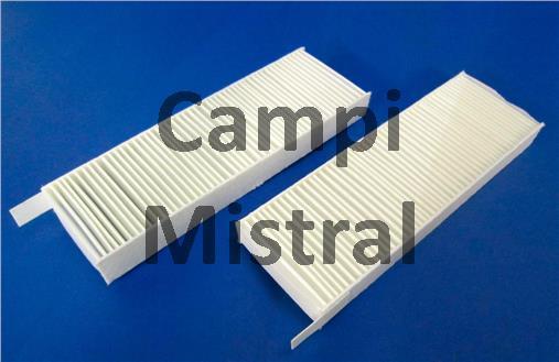 Mistral Filter AVF0307 - Филтър купе (поленов филтър) vvparts.bg