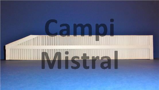 Mistral Filter AVF0705 - Филтър купе (поленов филтър) vvparts.bg
