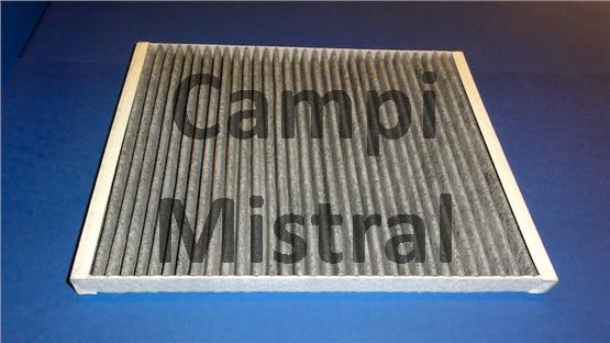 Mistral Filter AVF0701C - Филтър купе (поленов филтър) vvparts.bg