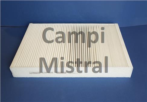 Mistral Filter AVF1405 - Филтър купе (поленов филтър) vvparts.bg