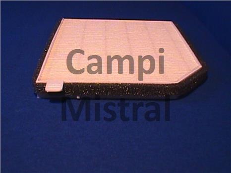 Mistral Filter AVF1001 - Филтър купе (поленов филтър) vvparts.bg