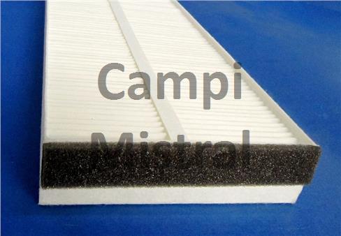 Mistral Filter AVF1107 - Филтър купе (поленов филтър) vvparts.bg