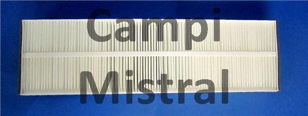 Mistral Filter AVF1107 - Филтър купе (поленов филтър) vvparts.bg