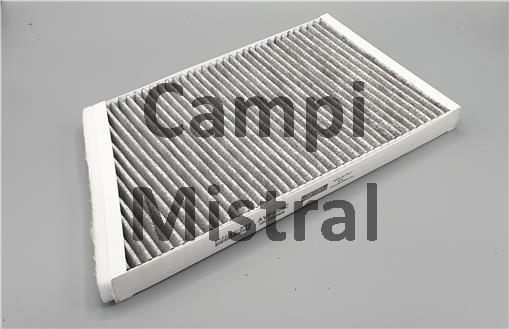 Mistral Filter AVF1205C - Филтър купе (поленов филтър) vvparts.bg