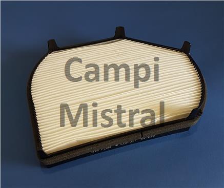 Mistral Filter AVF1201 - Филтър купе (поленов филтър) vvparts.bg