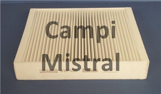 Mistral Filter AVF1222 - Филтър купе (поленов филтър) vvparts.bg