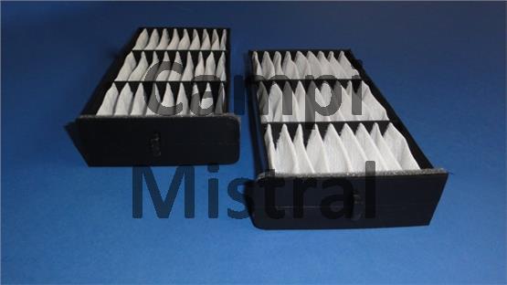 Mistral Filter AVF2904 - Филтър купе (поленов филтър) vvparts.bg