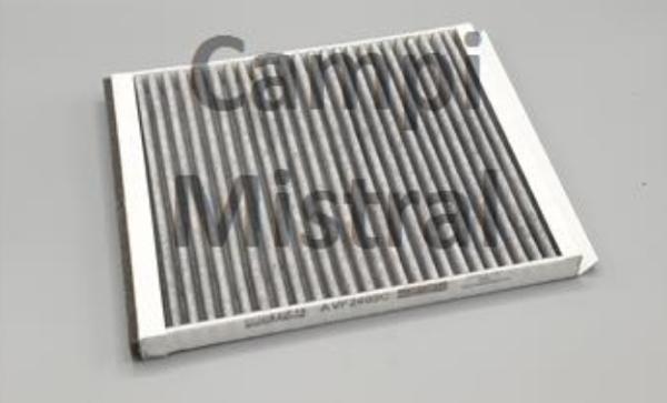 Mistral Filter AVF2403C - Филтър купе (поленов филтър) vvparts.bg