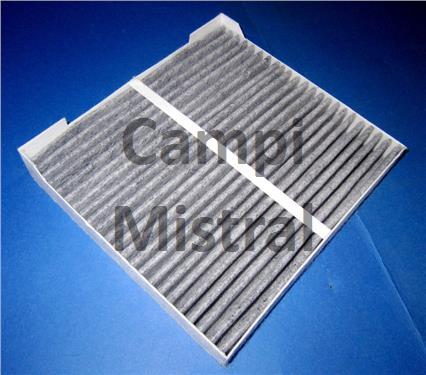 Mistral Filter AVF2502C - Филтър купе (поленов филтър) vvparts.bg